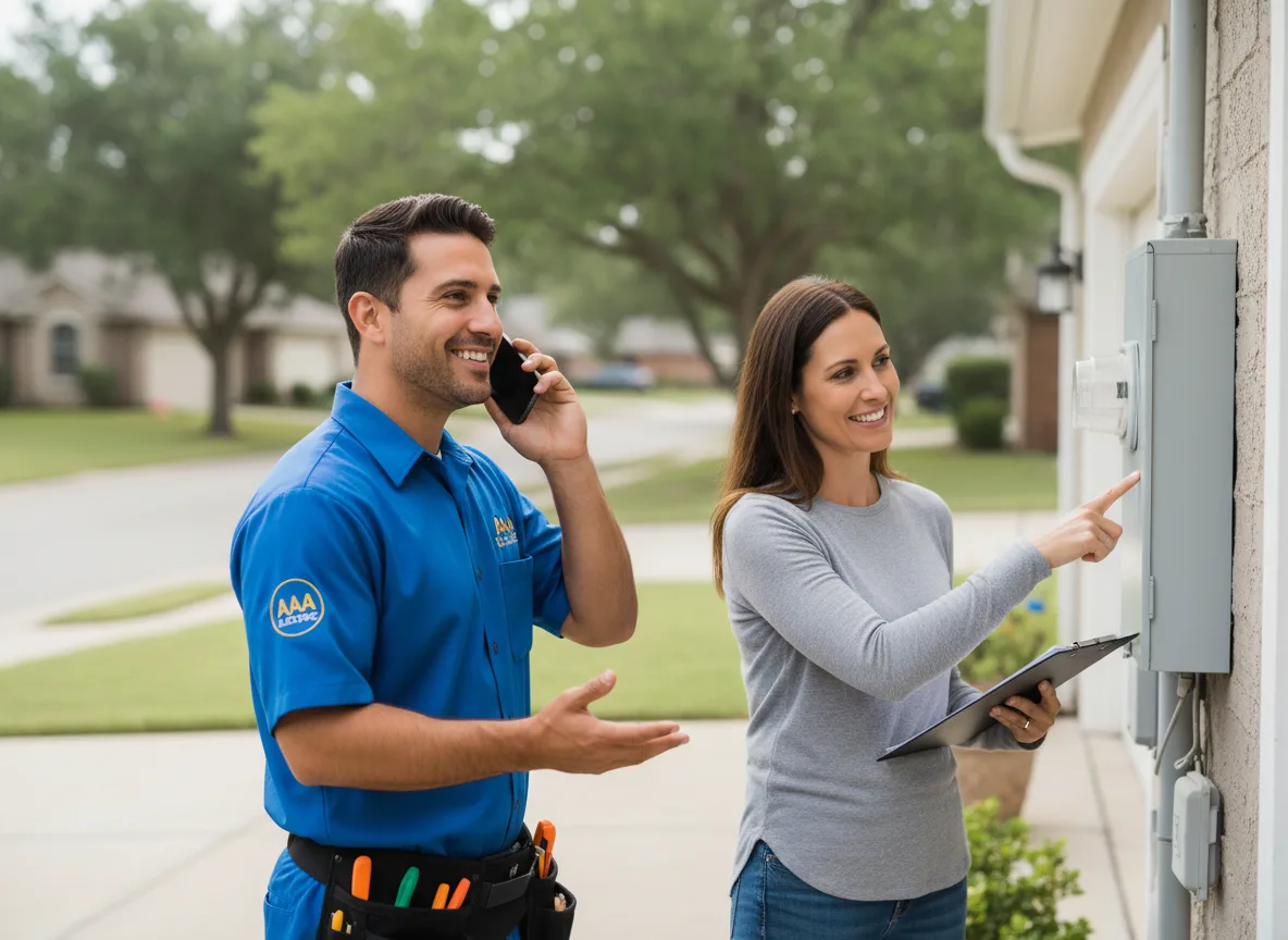 Electrical Repair Evant, TX FAQs